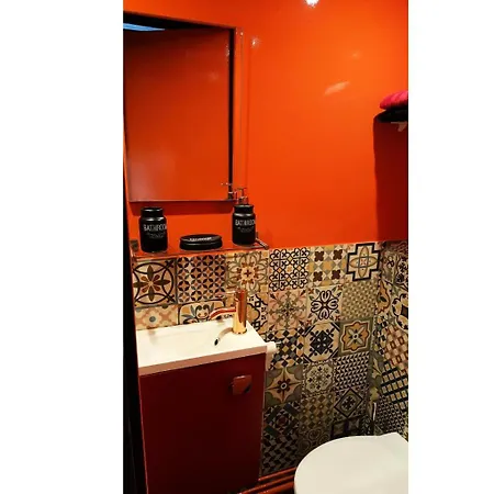 شقة Studio 2 Personnes Plein Centre 75803